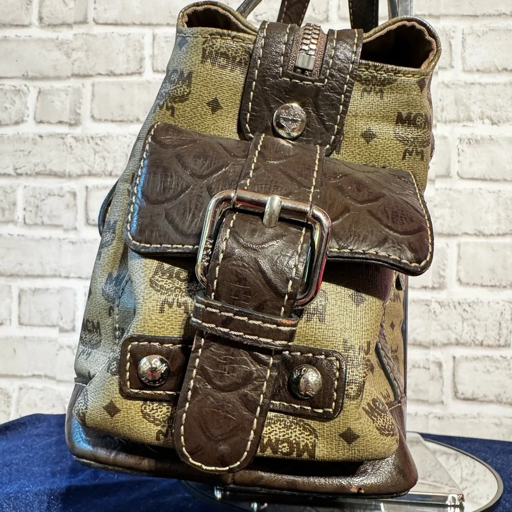 MCM collection authentic